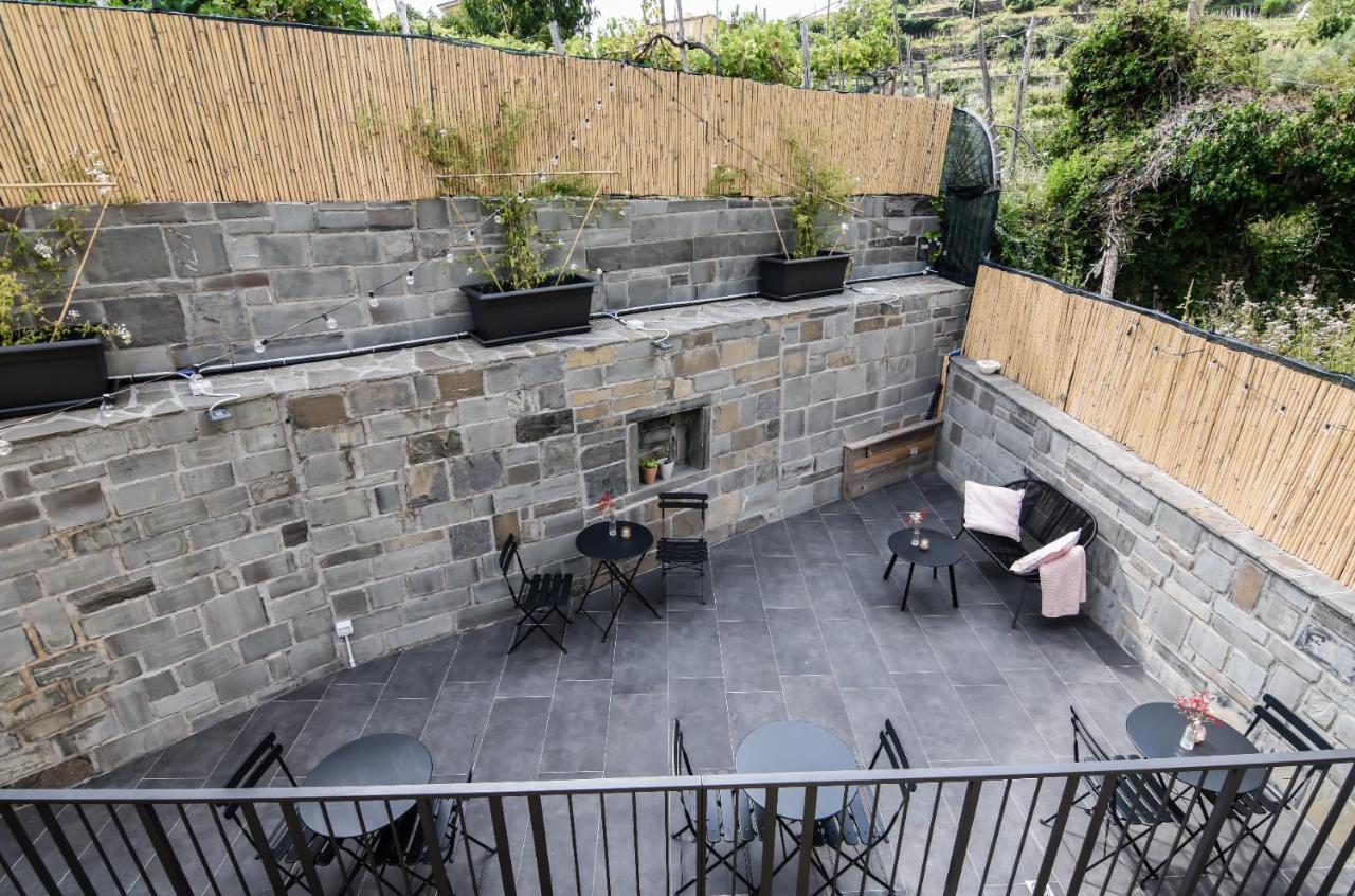 Locanda Il Carugio 코르니글리오 외부 사진